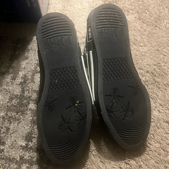 Dior sneakers size 10.5 - Picture 3 of 4